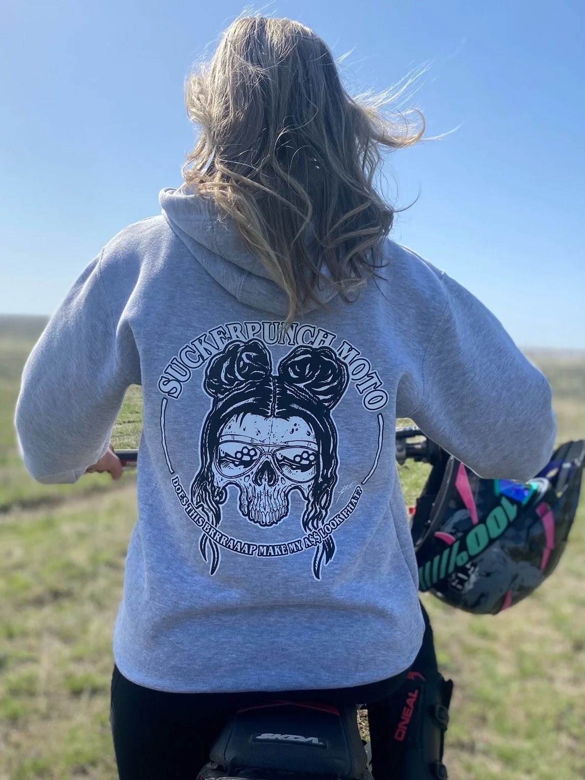 Hoodies — Store — Suckerpunch Moto